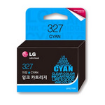 [LG] 잉크 LIP3270S10K 327 시안