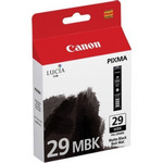 [캐논] 잉크 PGI-29MBK 블랙