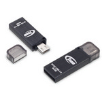 [팀] OTG메모리 M132 32GB 블랙 바(USB) 캡(OTG) USB3.0
