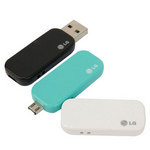 [LG] OTG메모리 MU2 16GB 슬라이드 USB3.0 (3컬러)