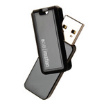[이메이션] USB메모리 나노프로2 64GB 블랙 스윙 USB2.0