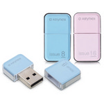 [키넥스] USB메모리 이슈 16GB USB2.0  (2컬러)