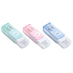 [키넥스] OTG메모리 포인트 8GB 스윙(USB OTG) USB2.0  (3컬러)