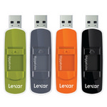[렉사] USB메모리 S70 8GB 그린 슬라이드 USB2.0