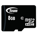 [팀] Micro-SDHC 8GB CLASS10
