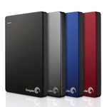 [씨게이트] 외장하드 백업플러스S 1TB 2.5인치 USB3.0 (블랙/블루/실버/레드)