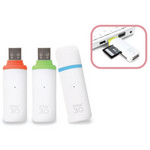 [코시] 카드리더기 CR1228U3 USB2.0 78종 (3컬러)