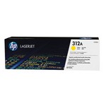 HP/토너/CF382A/옐로우