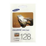 삼성/메모리카드/Micro-SDXC/EVO/Class10/128GB