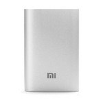 샤오미/보조배터리/10000mAh/실버