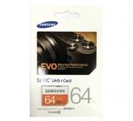 삼성/메모리카드/SDHC/EVO/Class10/64GB