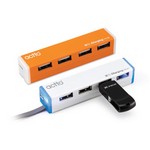 엑토/USB허브/HUB-25/USB2.0/4포트/화이트