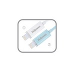 펠로우즈/데이터케이블/99250/iPhone용/블루