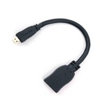 Comms/HDMI변환/연장케이블/BG470/Micro HDMI M/HDMI F