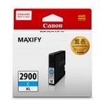 캐논/잉크/PGI-2900C/XL/시안/대용량