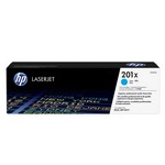 HP/토너/CF401X/시안/대용량