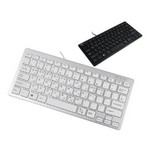 LG/키보드/유선/미니/K-1000/실버