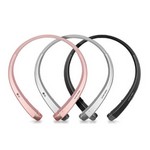 LG/블루투스/헤드셋/HBS-910/로즈골드
