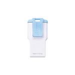 엑센/USB메모리/H43/USB2.0/바/16GB/블루