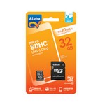 알파/메모리카드/Micro-SDHC/CAP-MSD32/32GB