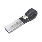 샌디스크/OTG메모리/SDIX30N/USB3.0/슬라이드/애플용/16GB
