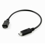 Comms/USB케이블3.1/ITB439/20cm/Micro-5P to USB3.1/연장