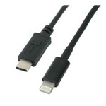 Comms/USB케이블3.1/ITB433/1M/Lighting-8P to USB3.1