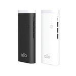 알로/보조배터리/allo-X115/11000mAh/블랙