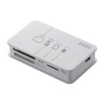알파/카드리더기/MR-A39H/USB2.0/화이트