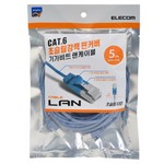 알파/LAN케이블/Cat.6/1000Mbps/5M