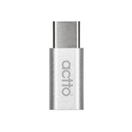 엑토/변환젠더/USBA-03/Micro-5PtoType-C