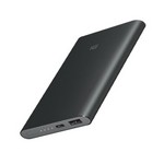 샤오미/보조배터리/10000mAh/리튬폴리머/실버