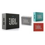 JBL/블루투스/스피커/GO/레드