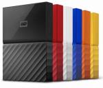 (MRO)1091057/[WD]MyPassport[2.5외장하드/USB3.0/파우치증정]/2TB/블루