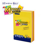 [엠포스지] 파워스티키 형광큐브4색 5176(51*76mm/45매)