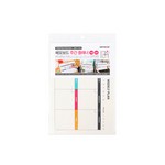아트사인/메모보드/8851(구:PP1008)/297*210mm/주간플랜/가로