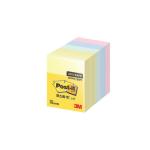3M/포스트잇/653-5A/알뜰팩/51*38mm/500매