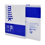 알파/복사지/밀크/A4/100매/85g