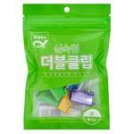 알파/더블클립/실속형/중/8입