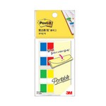 3M/포스트잇/플래그/683-4KP CV/분류용/필름