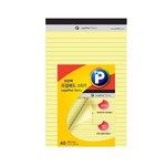 프린텍/리갈패드/스티키/LP127W/127*203mm/40매/백색
