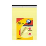 프린텍/리갈패드/스티키/LP210W/210*297mm/40매/백색
