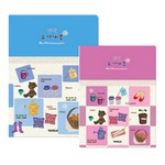 양지사/뉴가계부25/YSC031500/25절/147*210mm
