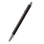 [모나미] 유성펜 153ID 1.0mm(흑색심)/스모키