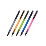 파버카스텔/샤프/폴리매틱/2329/0.5mm/그레이