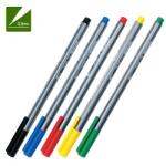 스테들러/수성펜/트리플러스화인라이너/334-201/0.3mm/네온레드