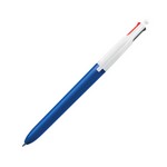 빅/유성펜/2색/1.0mm/흑,적/블루바디