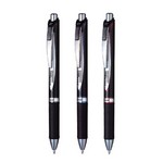 펜탈/중성펜/에너겔퍼머넌트/BLP77-A/0.7mm/블랙