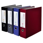 알파/웹D링바인더/AB949A-7/A4/3공/7cm/적색