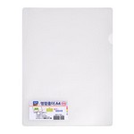 알파/클리어홀더/명함/A4/10매